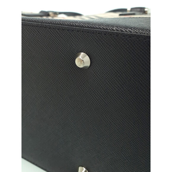 Burberry Check Handbag - Picture 5 of 9